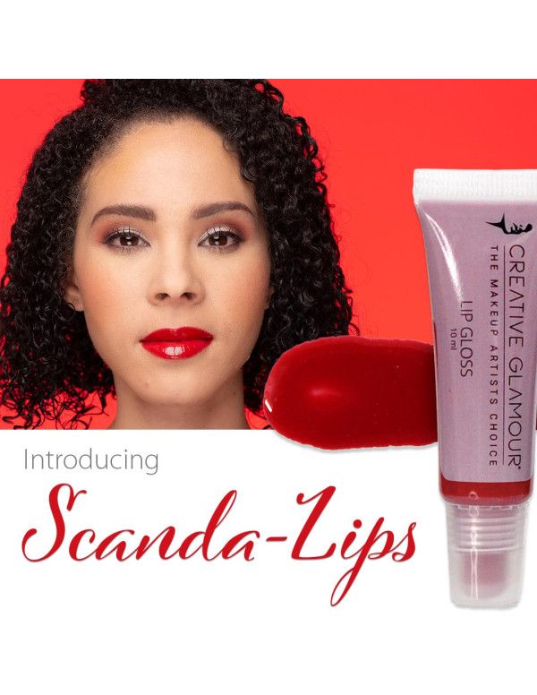 Lip Gloss - Scanda - Image 2