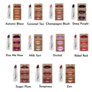 Women's Month Lipstick & Eyeshadow Bundle