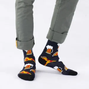 Cheat Day Cotton Socks