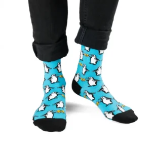 Chill Brew Cotton Socks