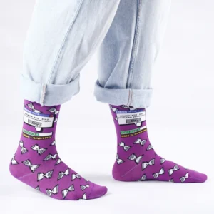 Error404 Cotton Socks