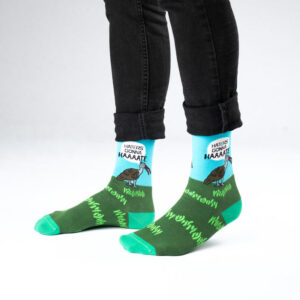 Haters Cotton Socks