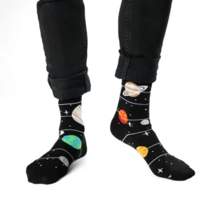 Solar Cotton Socks