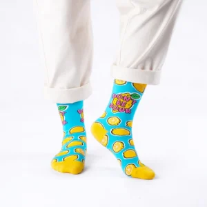 Sour Cotton Socks