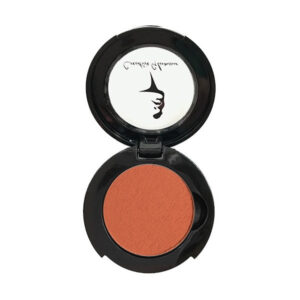 Single Eyeshadow Compact - Chocolate