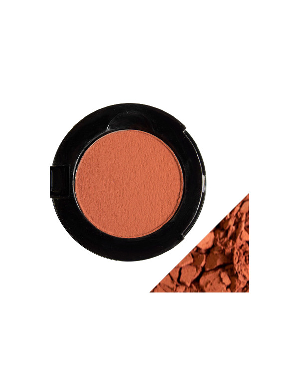 Single Eyeshadow Compact - Chocolate - Image 2