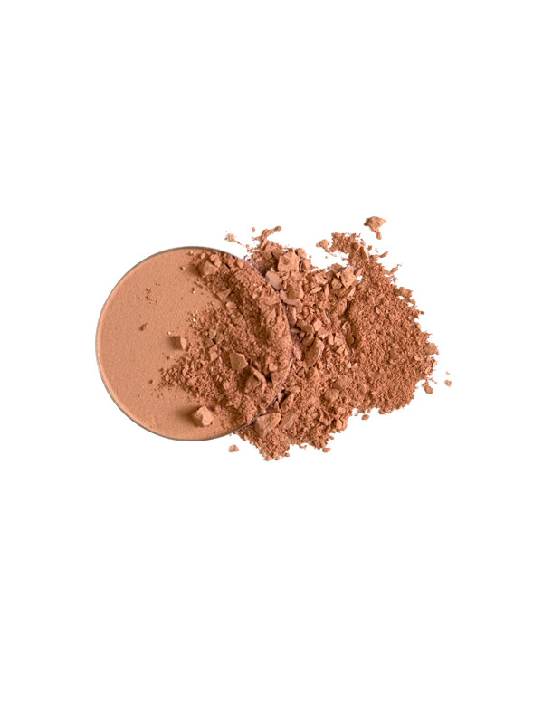 Single Eyeshadow Compact - L Peach - Image 3