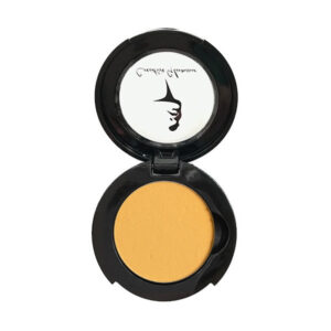 Single Eyeshadow Compact - Mustard