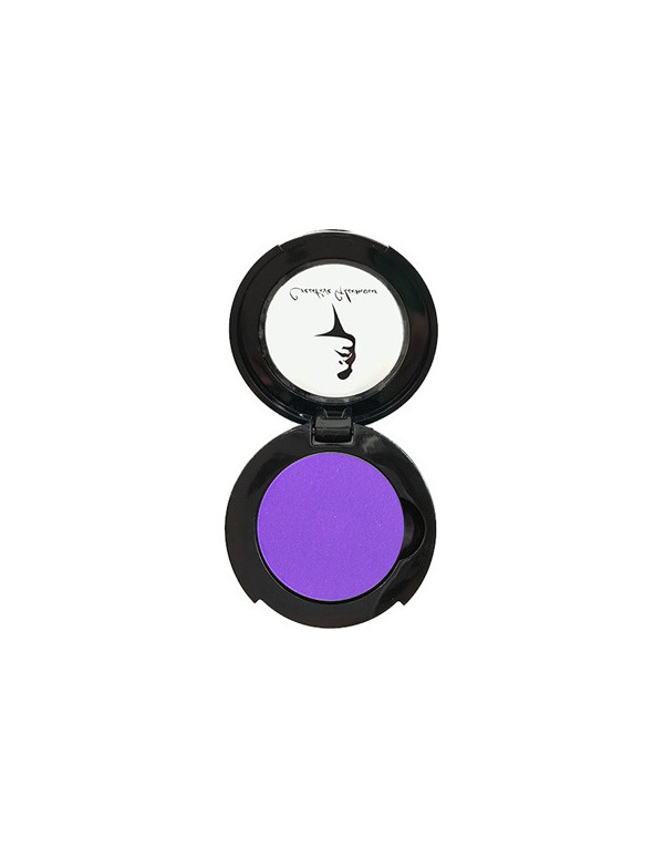 Single Eyeshadow Compact - Purple