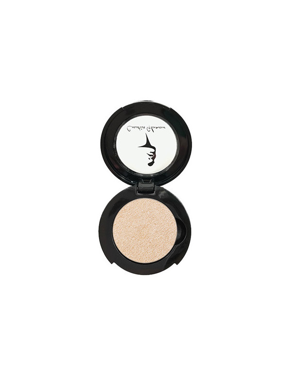 Single Eyeshadow Compact - Vanilla
