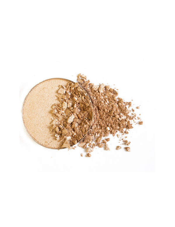 Single Eyeshadow Compact - Vanilla - Image 3