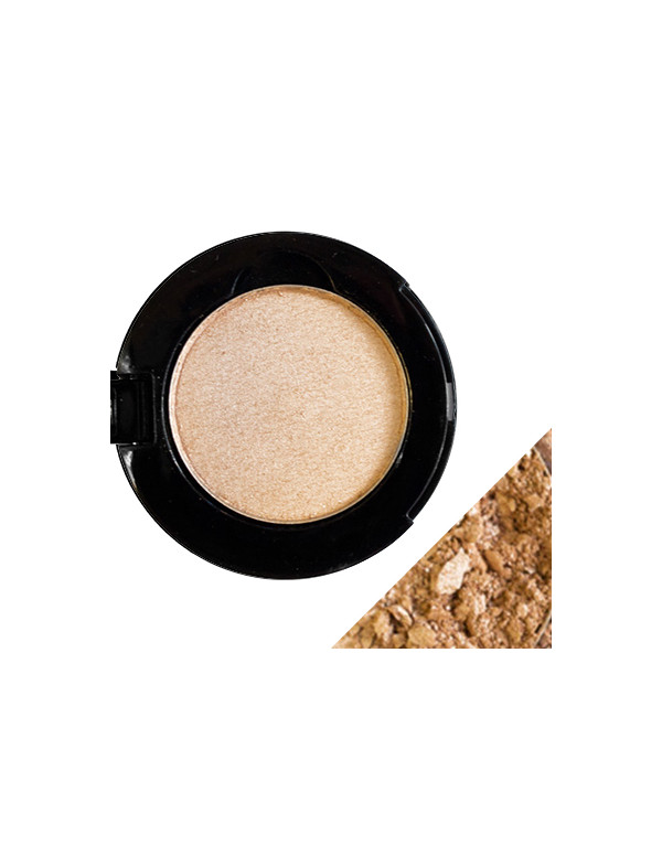 Single Eyeshadow Compact - Vanilla - Image 2
